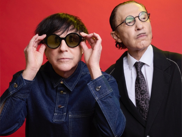 3Aご招待)SPARKS JAPAN TOUR 2025(東京公演1日目)