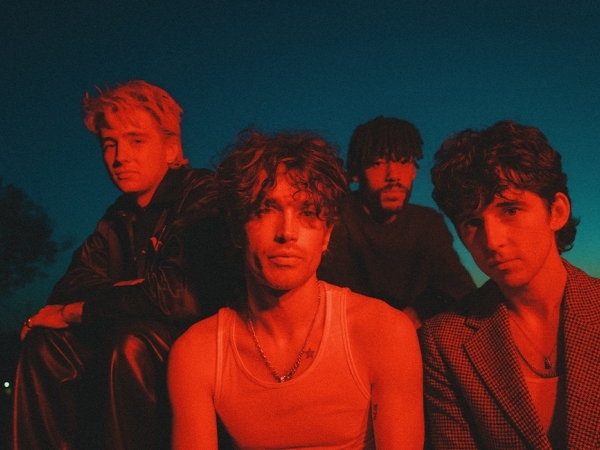 3Aご招待)INHALER JAPAN TOUR 2025 大阪公演にご招待!