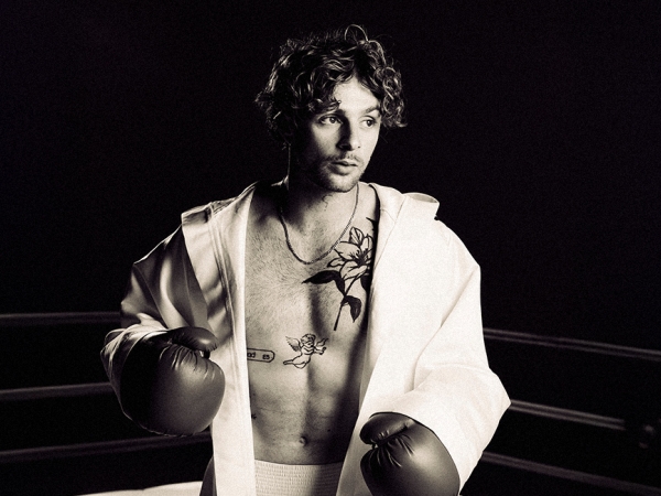 3Aご招待)TOM GRENNAN来日公演にご招待!