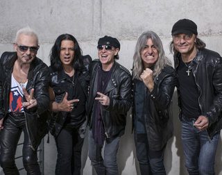 SCORPIONS