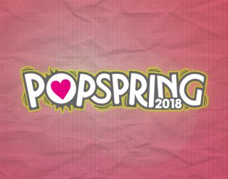 POPSPRING 2018 <先着割引受付>