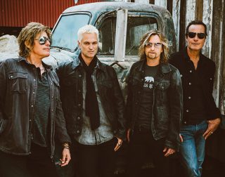 STONE TEMPLE PILOTS