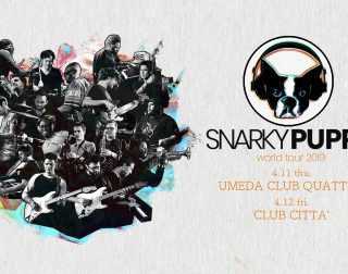 SNARKY PUPPY