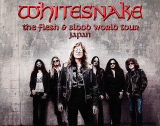 WHITESNAKE