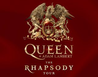 QUEEN + ADAM LAMBERT -THE RHAPSODY TOUR-