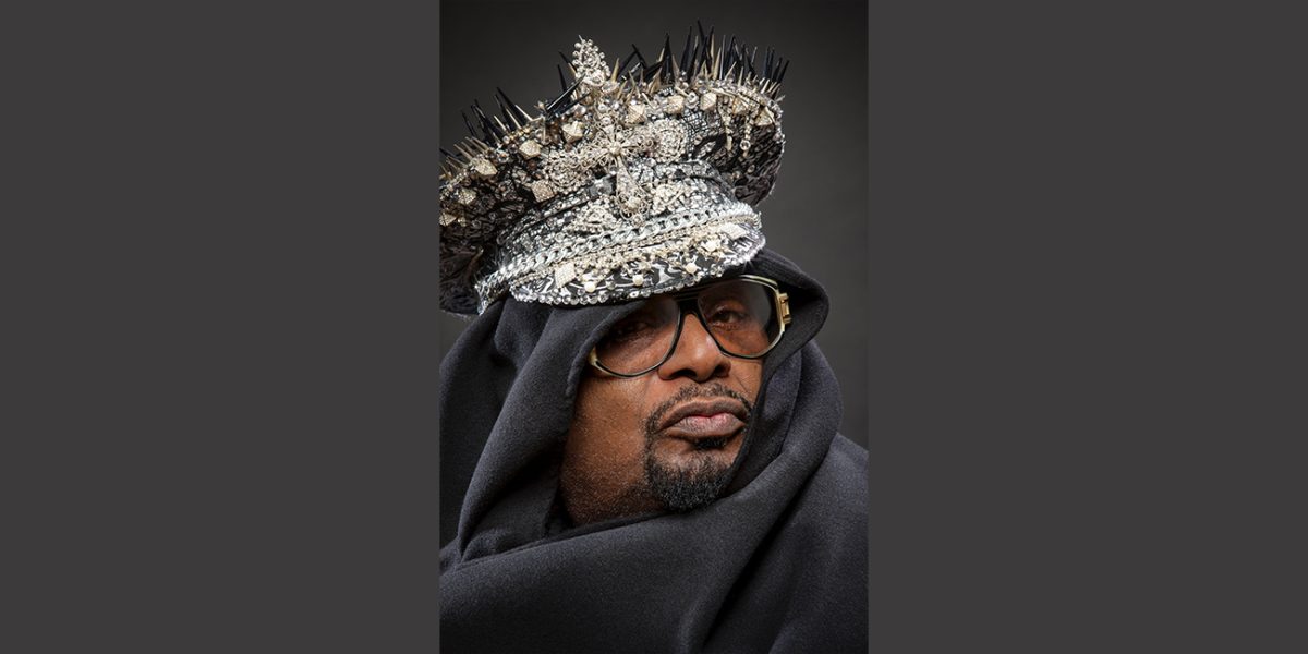 PARLIAMENT FUNKADELIC Feat. GEORGE CLINTON