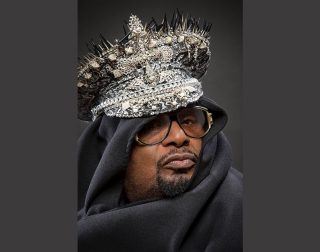 PARLIAMENT FUNKADELIC Feat. GEORGE CLINTON