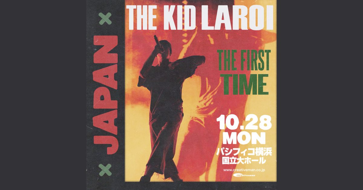 THE KID LAROI