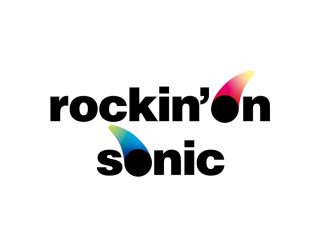 【先着先行】rockin’on sonic