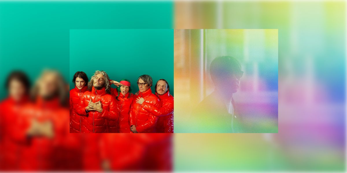 THE FLAMING LIPS × Cornelius