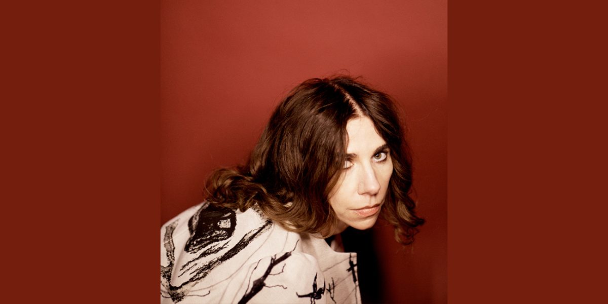 PJ HARVEY