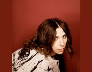 PJ HARVEY