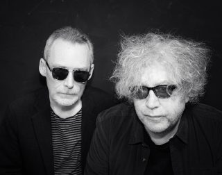 THE JESUS AND MARY CHAIN